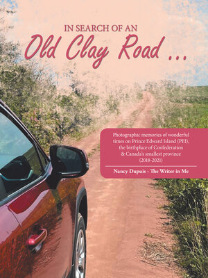 cover image of In Search of an Old Clay Road ...